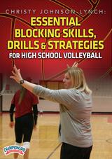 Christy Johnson-Lynch: Essential Blocking Skills, Drills & Strategies for High School Volleyball