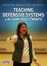 Kirsten Bernthal Booth: Teaching Defensive Systems & In-Game Adjustments