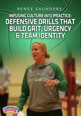 Infusing Culture into Practice: Defensive Drills That Build Grit, Urgency & Team Identity                                       