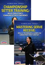 Kamalani Akeo: Volleyball Consistency 2-Pack                                                                                    