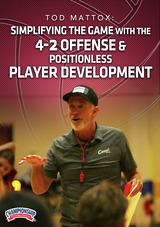 Tod Mattox: Simplifying the Game with the 4-2 Offense & Positionless Player Development                                         