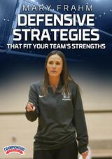 Defensive Strategies That Fit Your Team's Strengths