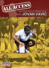 All Access Water Polo Practice