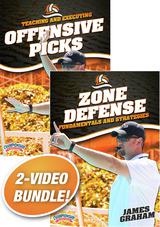 James Graham's Coaching Water Polo 2-Pack                                                                                       