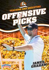 Teaching and Executing Offensive Picks                                                                                          