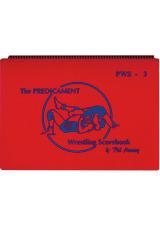 Predicament Wrestling Scorebook