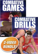 Mark Cody's Combative Games &amp; Drills Set