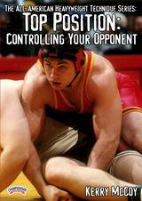 Top Position: Controlling Your Opponent