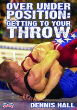Over Under Position: Getting to Your Throw