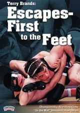 Terry Brands: Escapes - First to the Feet