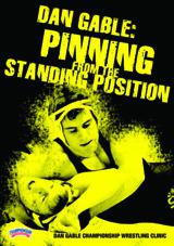 Dan Gable: Pinning from the Standing Position