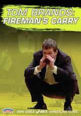 Tom Brands: Fireman's Carry