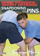 Championship Signature Move Series: Mark Ironside - Short Offense: Snapdowns to Pins