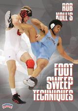 Rob Koll's Foot Sweep Techniques