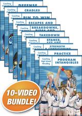 Championship Coaching Academy: Coaching High School Wrestling