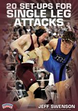 20 Set-ups for Single Leg Attacks