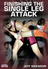 Finishing the Single Leg Attack