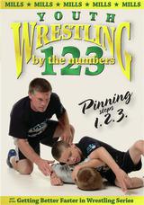 Youth Wrestling: Pinning Steps 1, 2, 3