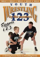 Youth Wrestling: Escape and Reversal Steps 1, 2, 3