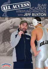 All Access Blair Academy Wrestling Practice                                                                                     