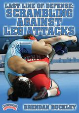 Last Line of Defense: Scrambling Against Leg Attacks