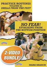 Wrestling Attack 2-Pack                                                                                                         