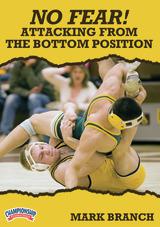 No Fear! Attacking from the Bottom Position