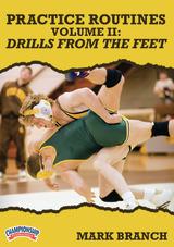 Practice Routines Volume II: Drills from the Feet