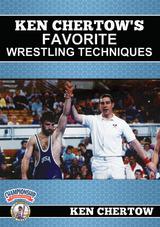Ken Chertow's Favorite Wrestling Techniques                                                                                     
