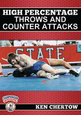 High Percentage Throws and Counter Attacks                                                                                      