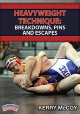 Heavyweight Technique: Breakdowns, Pins and Escapes