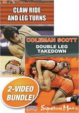 Coleman Scott 2-Pack