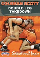 Championship Signature Move Series: Coleman Scott's Double Leg Takedown