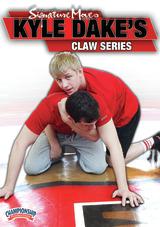 Signature Move Series: Kyle Dake's Claw Series