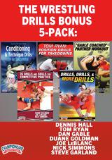 The Wrestling Drills Bonus Pack                                                                                                 
