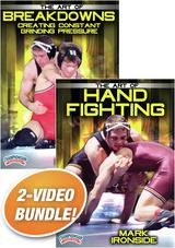 Mark Ironside's Art of Wrestling 2-Pack
