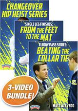 Matt Azevedo Coaching Wrestling 3-Pack