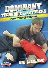 Dominant Technique and Attacks from the Top Position