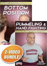 Championship Hand Fighting Skills 2-Pack