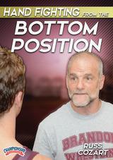Hand Fighting from the Bottom Position