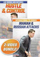 Mark Perry Coaching Wrestling 2-Pack