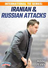 International Tie Series for Wrestling: Iranian and Russian Attacks                                                             