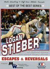 Logan Stieber - Escapes and Reversals
