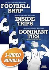 Mike Powell's Wrestling 3-Pack