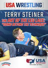 Terry Steiner: The Art of the Leg Lace - "Going Beyond the Technique"