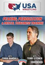 USA Wrestling Silver Coaches Clinic: Peaking, Periodization and Mental Toughness Training