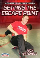 Counters to Breakdowns and Getting the Escape Point