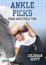 Coleman Scott Wrestling Series                                                                                                  