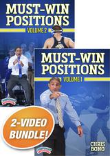 Chris Bono's Must Win Positions 2-Pack