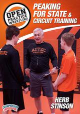 Open Practice: Peaking for State & Circuit Training